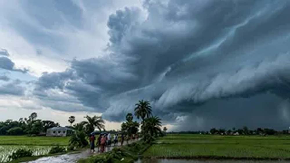 राजस्थान में बारिश पर लगेगा ब्रेक, जानें 7 से 17 सितंबर तक कैसा रहेगा मौसम का हाल