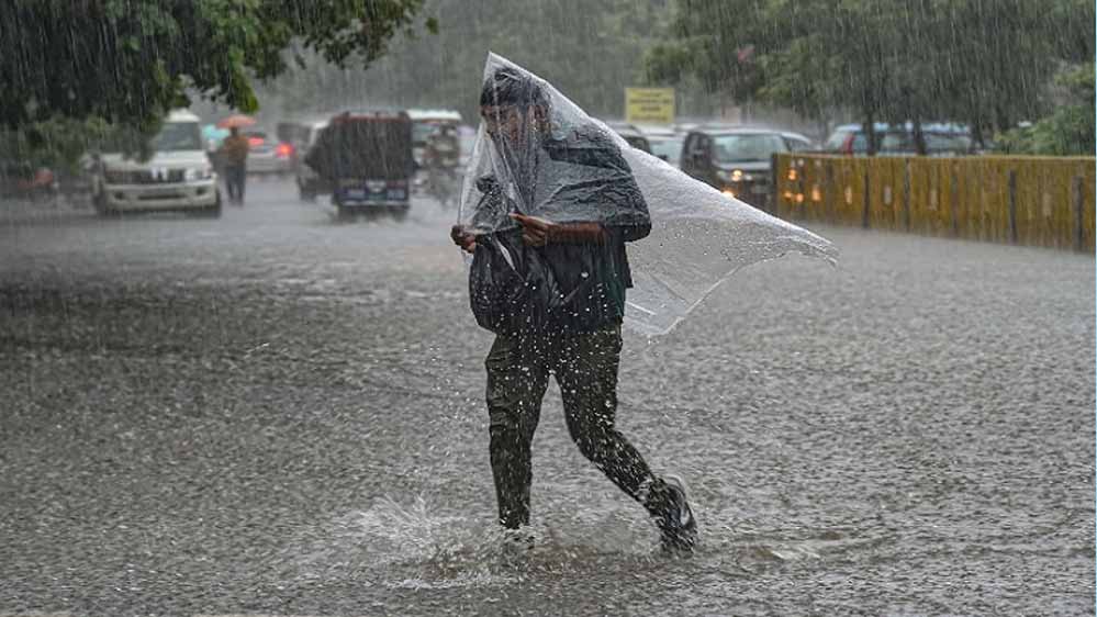 MP Weather: भोपाल-नर्मदापुरम समेत कई इलाकों में भारी बारिश का अलर्ट