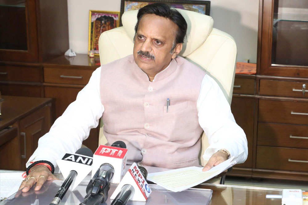 एएनसी कवरेज शत-प्रतिशत करने पर जोर, उप मुख्यमंत्री शुक्ल ने दिए निर्देश