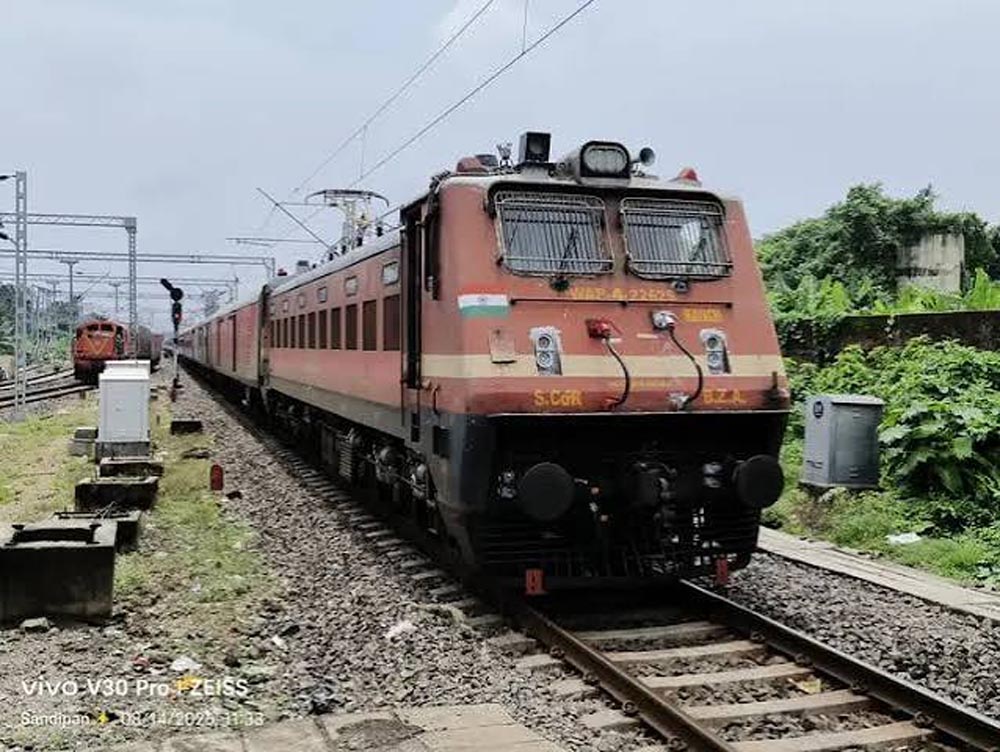 रेल यात्रियों के लिए खुशखबरी! जयपुर से रांची, टाटानगर और कोलकाता तक नई ट्रेन, जानें नंबर और ठहराव