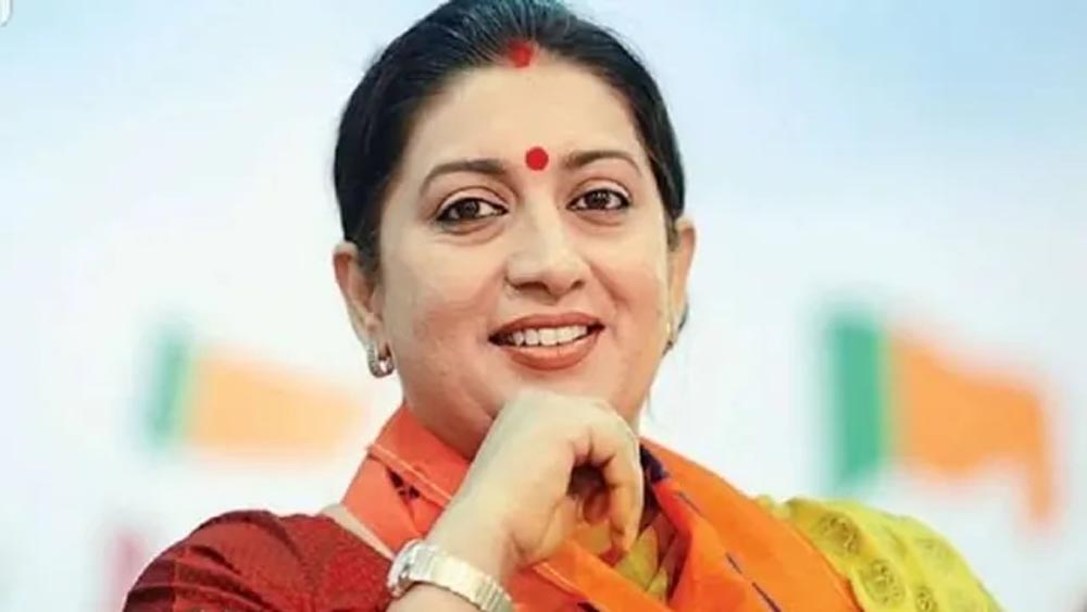 हरियाणा BJP में अनुभव और युवा जोश का संगम, स्मृति ईरानी बोलीं- पुराने नेताओं को नजरअंदाज न करें