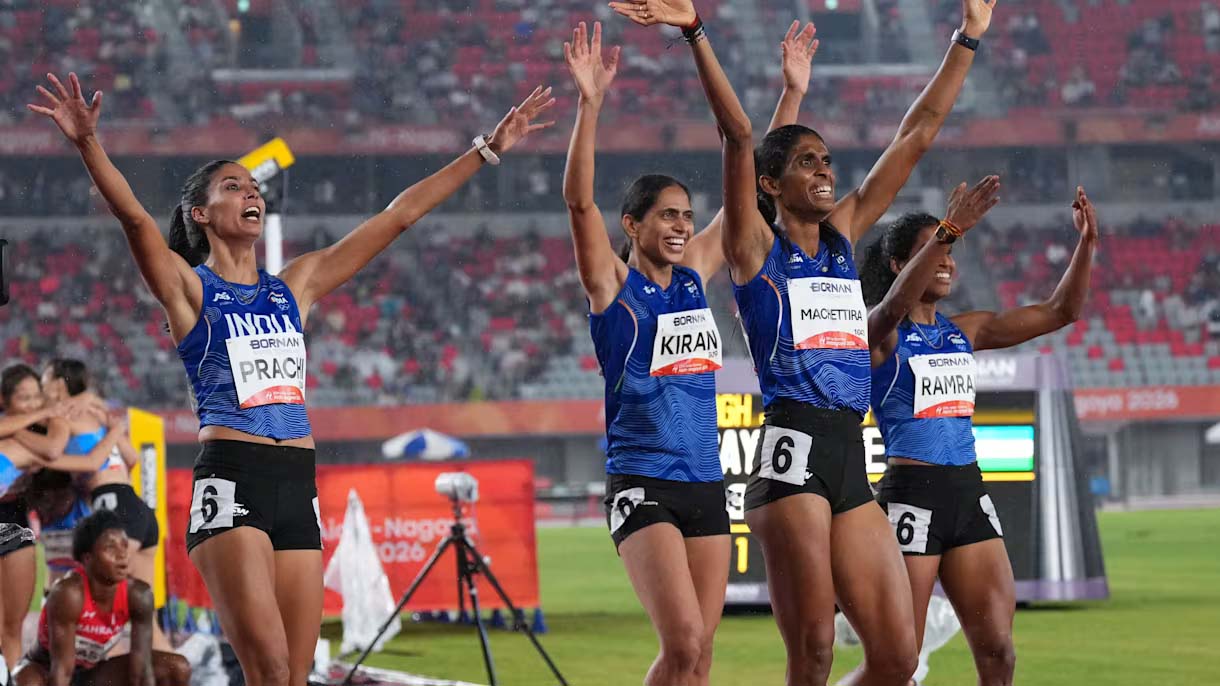 एशियन गेम्स 2026: भारत को मिले 12 गोल्ड समेत 72 मेडल, तीरंदाजी-बॉक्सिंग में शानदार प्रदर्शन