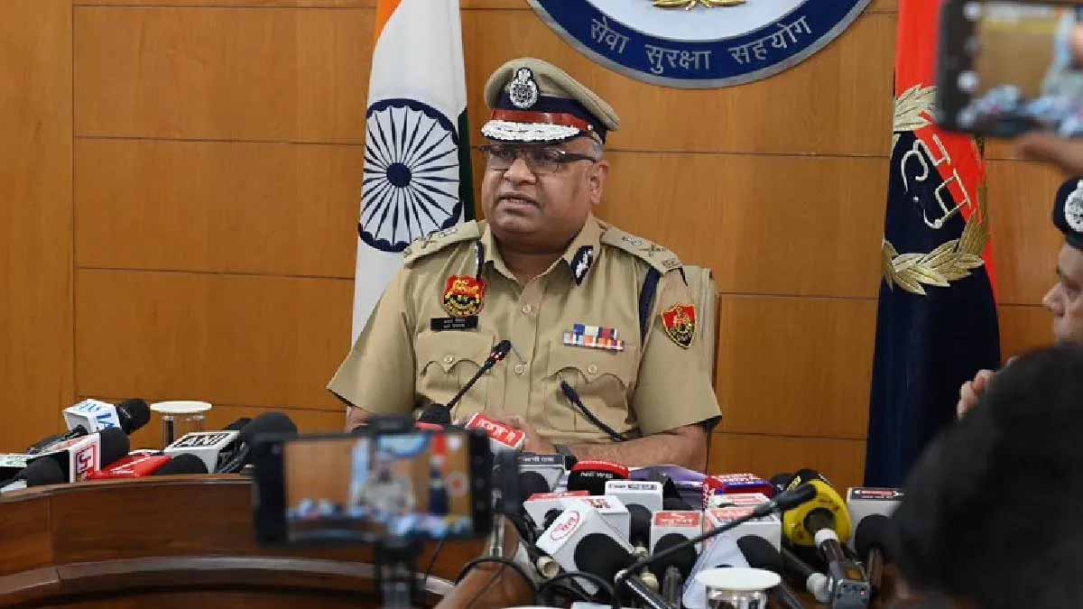 हरियाणा में डिजिटल पुलिसिंग को बढ़ावा, ई-समन से ₹25.65 करोड़ के ईंधन की बचत; 56 हजार कर्मियों का पंजीकरण