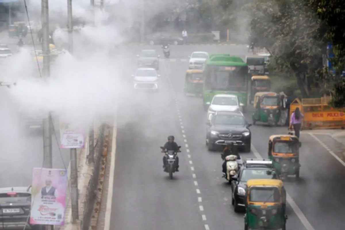 राजस्थान में प्रदूषण रोकने के लिए बड़ा एक्शन प्लान, वाहनों से निर्माण कार्यों तक बढ़ेगी सख्ती