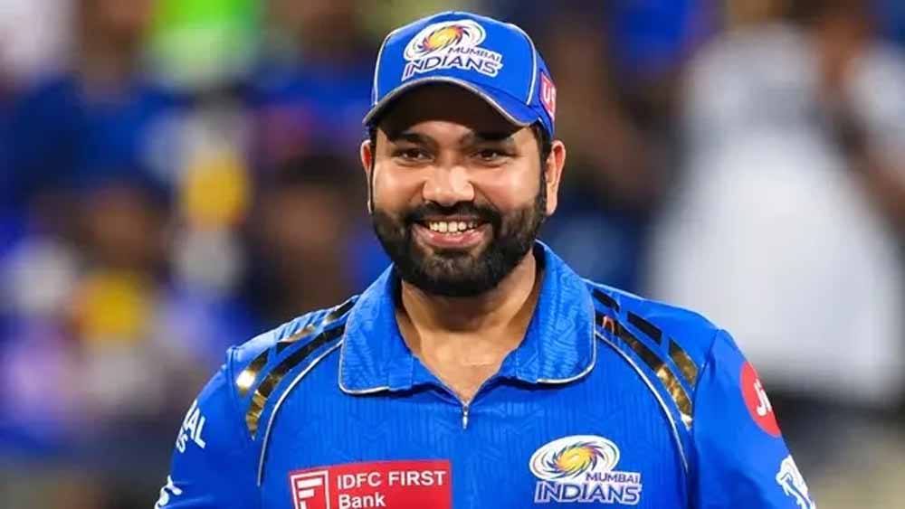 IPL 2027 से पहले मुंबई इंडियंस में बड़ा बदलाव, नए हेड कोच के बाद रोहित को कप्तानी सौंपने की तैयारी