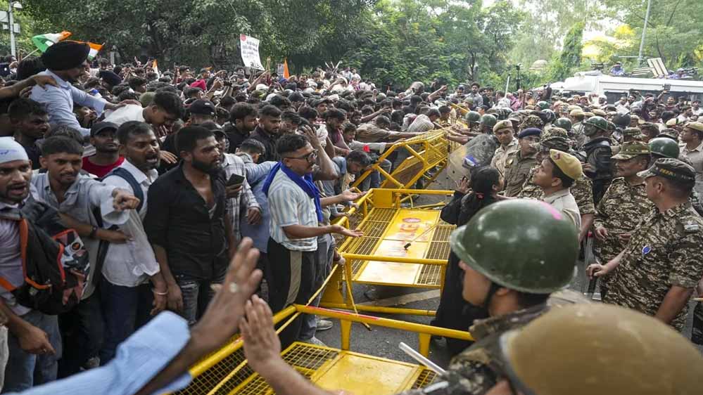 दिल्ली में प्रदर्शन को लेकर बड़ा बदलाव, गृह मंत्रालय के फैसले के बाद जंतर-मंतर पर धरने को लेकर बदले नियम
