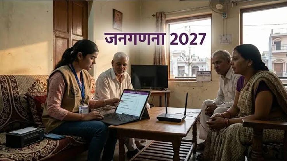 जनगणना-2027 में इस बार क्या-क्या पूछा जाएगा? 16 नवंबर से खुद दर्ज कर सकेंगे जानकारी, 1 दिसंबर से घर-घर सर्वे