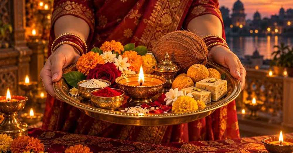 6 नवंबर से शुरू होगा दीपावली का पांच दिवसीय पर्व, जानें किस दिन कौन सा त्योहार और पूजा मुहूर्त