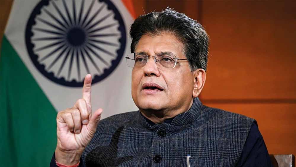 राहुल गांधी को पीयूष गोयल का जवाब, चुनाव आयुक्तों को मिले पदों और सम्मान का किया जिक्र