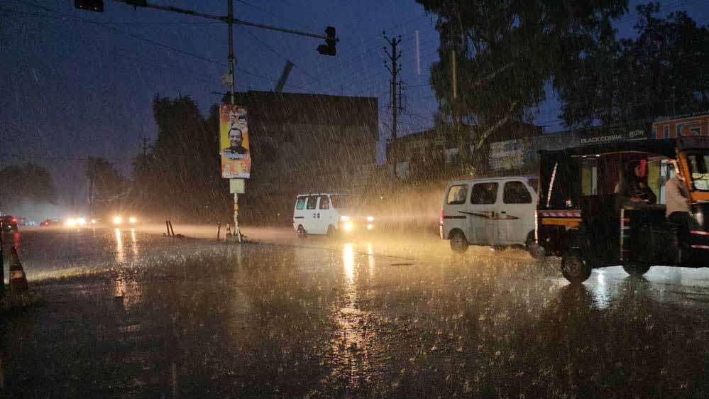 पंजाब-चंडीगढ़ में बढ़ेगी ठंड, 3 दिन बारिश और ओलावृष्टि का अलर्ट