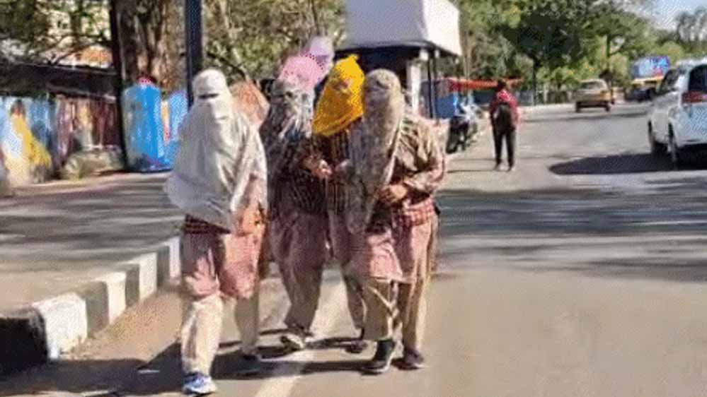 MP Weather Update: उज्जैन-जबलपुर में भी रहेगा मिला-जुला मौसम, रात में ठंडक और दिन में गर्मी करेगी परेशान