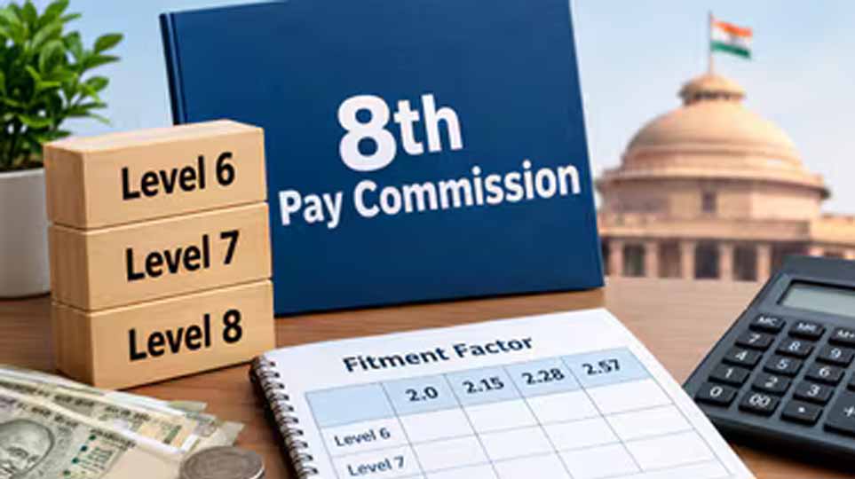 केंद्रीय कर्मचारियों और पेंशनर्स के लिए बड़ी खबर, ₹69 हजार वेतन और ₹34,470 न्यूनतम पेंशन के प्रस्ताव पर जानें पूरी डिटेल