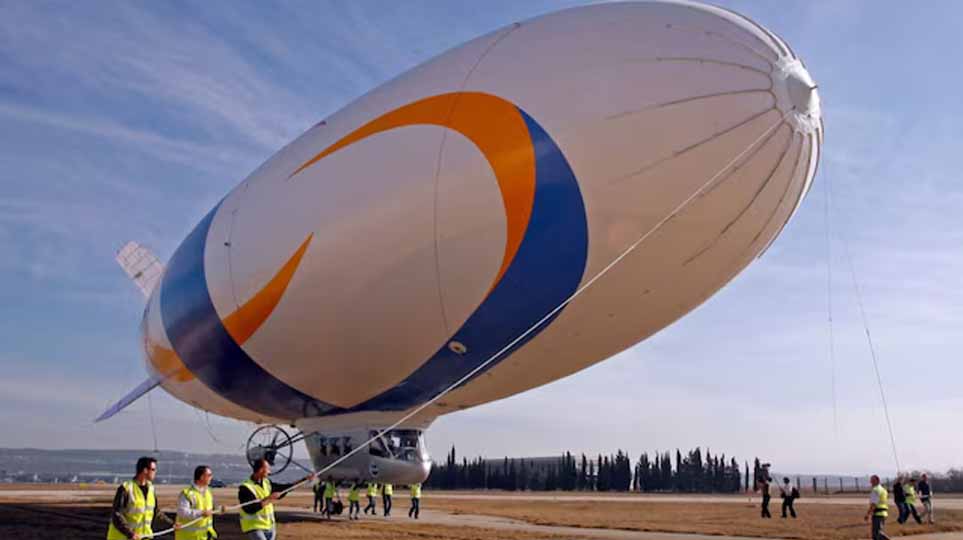 न ड्रोन, न सैटेलाइट… DRDO का नया एयरशिप बना भारत की तीसरी आंख, दुश्मन की गतिविधियों पर रखेगा नजर