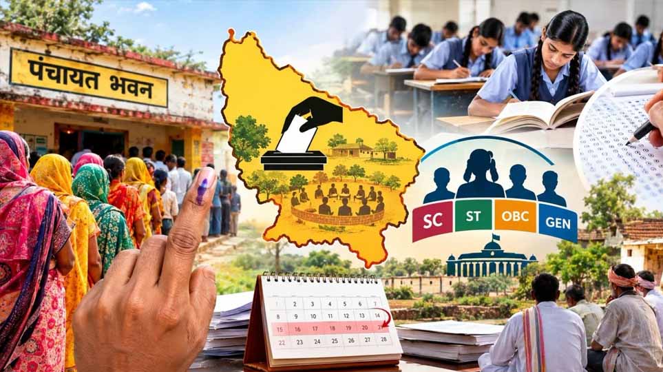 UP Panchayat Election 2026: पंचायत चुनाव को लेकर बढ़ी हलचल, हाईकोर्ट के आदेश के बाद चुनाव प्रक्रिया में तेजी की उम्मीद