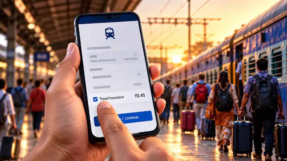 27 अक्टूबर से ट्रेन टिकट बुकिंग के नियम बदलेंगे? सभी टिकटों के बीमा को लेकर SC का निर्देश, जानें पूरी डिटेल