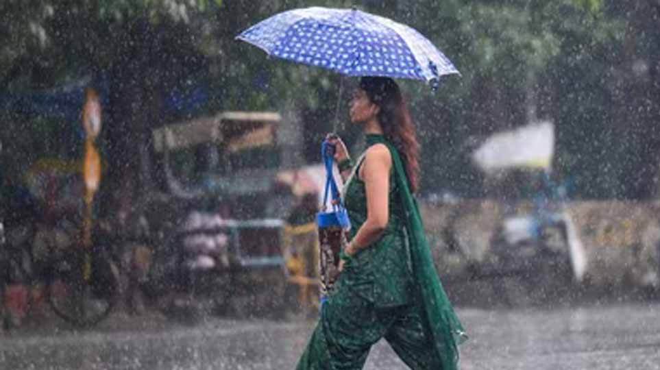MP में 15 से 17 अक्टूबर तक बारिश की संभावना, कई जिलों में आंधी चलने का अनुमान