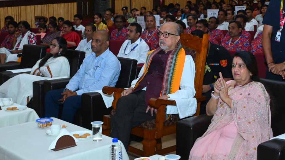 राज्यपाल रमेन डेका का संदेश, डिजिटल प्लेटफॉर्म से छत्तीसगढ़ की लोककला को मिलेगी वैश्विक पहचान