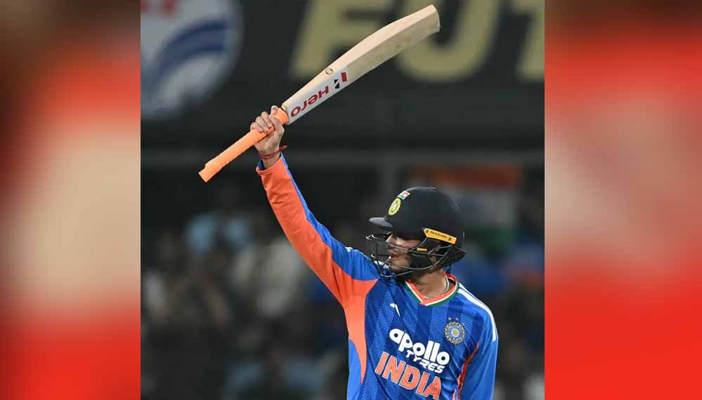 अभिषेक शर्मा का महारिकॉर्ड, T20 इंटरनेशनल में छक्के जड़ने के मामले में निकले आगे