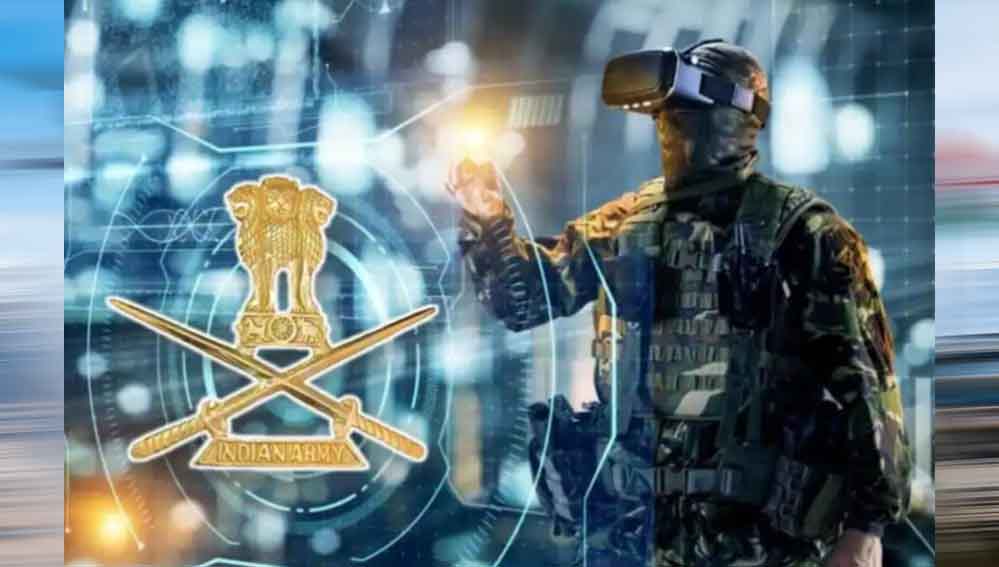 भारतीय सेना का नया लॉजिस्टिक्स सिस्टम तैयार, तीनों सेनाओं को रियल-टाइम में मिलेंगे हथियार और जरूरी सामान