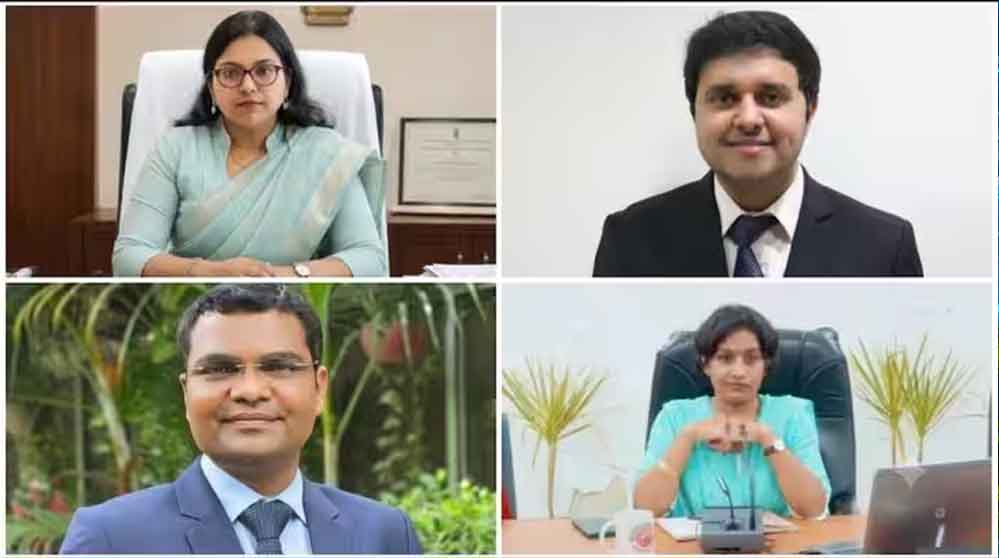 MP IAS Transfer: मध्यप्रदेश में प्रशासनिक बदलाव, भोपाल नगर निगम और मेट्रो रेल से जुड़े अहम पदों पर नई नियुक्तियां