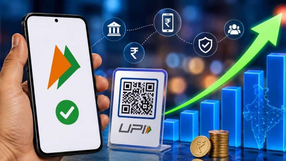 UPI का दबदबा कायम, सितंबर में रोजाना करीब ₹97,913 करोड़ का डिजिटल पेमेंट