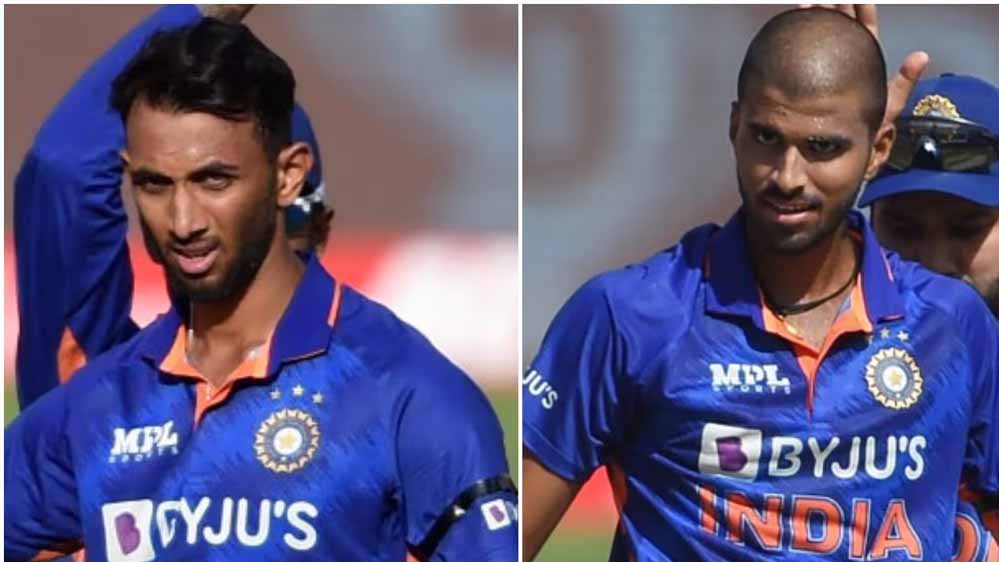 BCCI ने बदली भारतीय टीम, दो खिलाड़ियों की छुट्टी; प्रसिद्ध कृष्णा-सुंदर बाहर