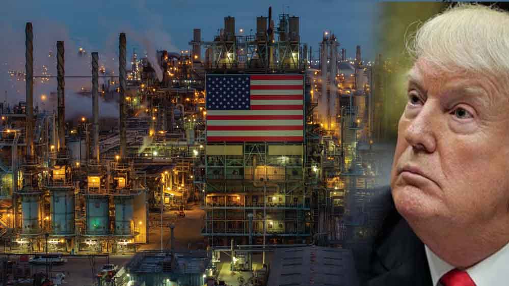 US Oil Crisis: तेल भंडार में भारी गिरावट, अब क्या करेंगे डोनाल्ड ट्रंप?