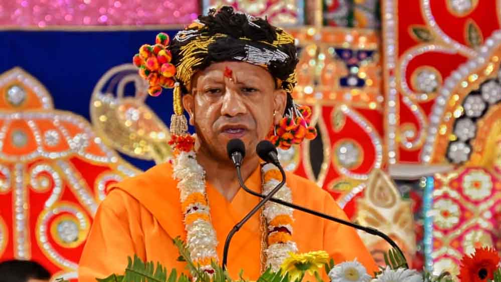 भारत में सनातन की छाया में सबको मिल रही सुरक्षा : मुख्यमंत्री योगी आदित्यनाथ