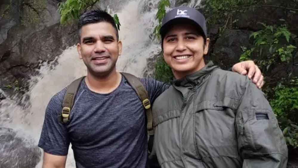 भारतीय सेना में हिमाचल के दंपती का कमाल, अमित और राधिका एक साथ बने लेफ्टिनेंट कर्नल