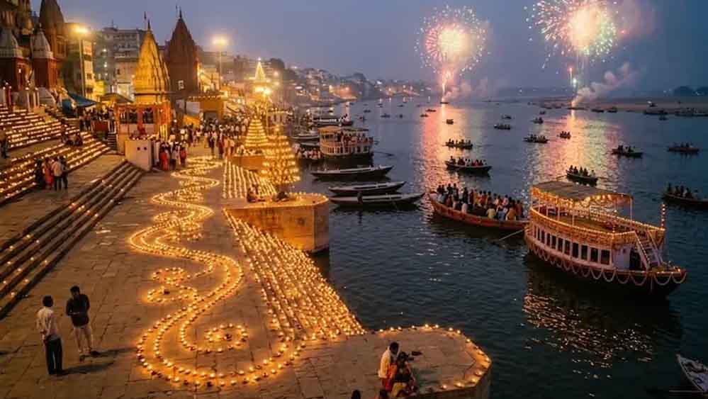 वाराणसी में दीपों की आभा बिखेरेगी आध्यात्मिक छटा, पर्यटकों को आकर्षित करेगा ‘दिव्य काशी अनुभव’
