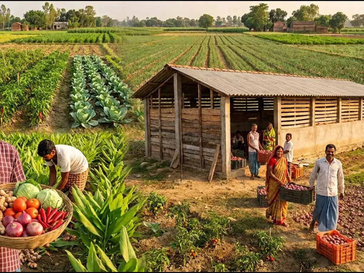 बिहार में सुगंधित तेल उद्योग को मिलेगा बढ़ावा, उत्पादन से पैकेजिंग और मार्केटिंग तक बनेगी व्यवस्था