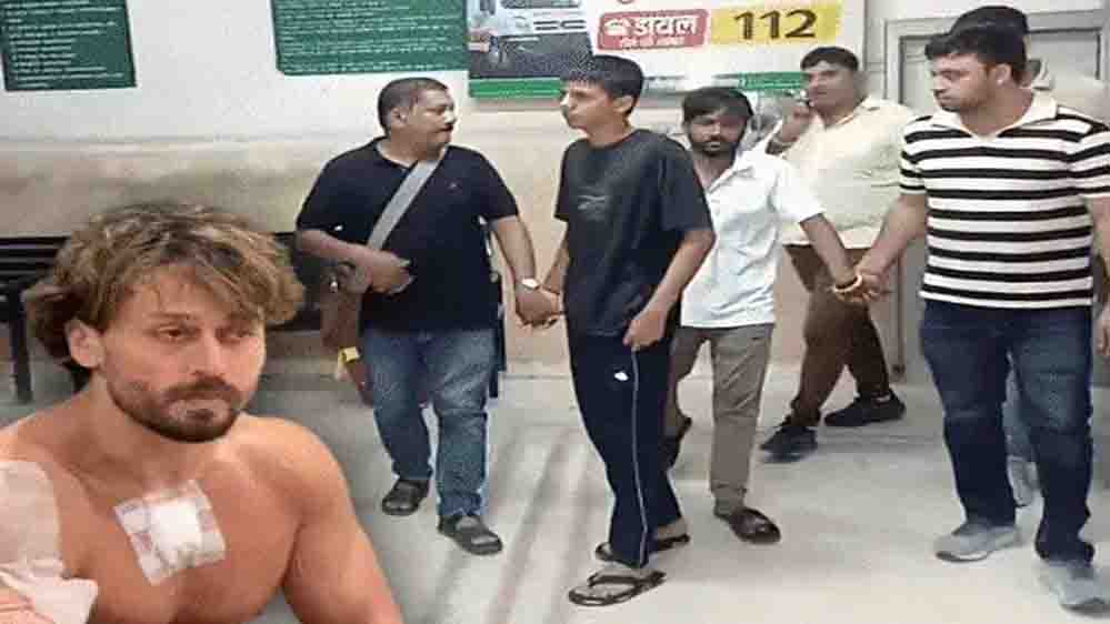 टाइगर श्रॉफ की कार पर फायरिंग मामले में बड़ा अपडेट, पेशी के दौरान रोई राधा; पुलिस को 26 अक्टूबर तक मिली कस्टडी