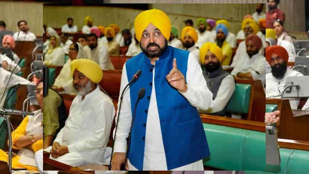 पंजाब विधानसभा सत्र: SIR से लेकर झोटा हत्याकांड तक, विपक्ष के निशाने पर रहेगी सरकार