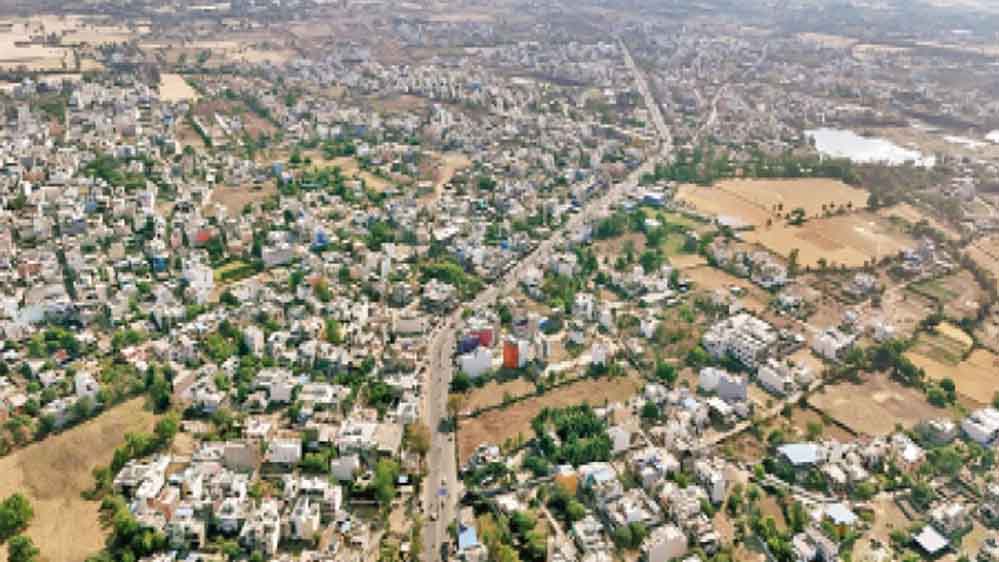 MP Master Plan: 66 गांवों की खेती पर संकट का दावा, जमीन बचाने किसान निकालेंगे पदयात्रा