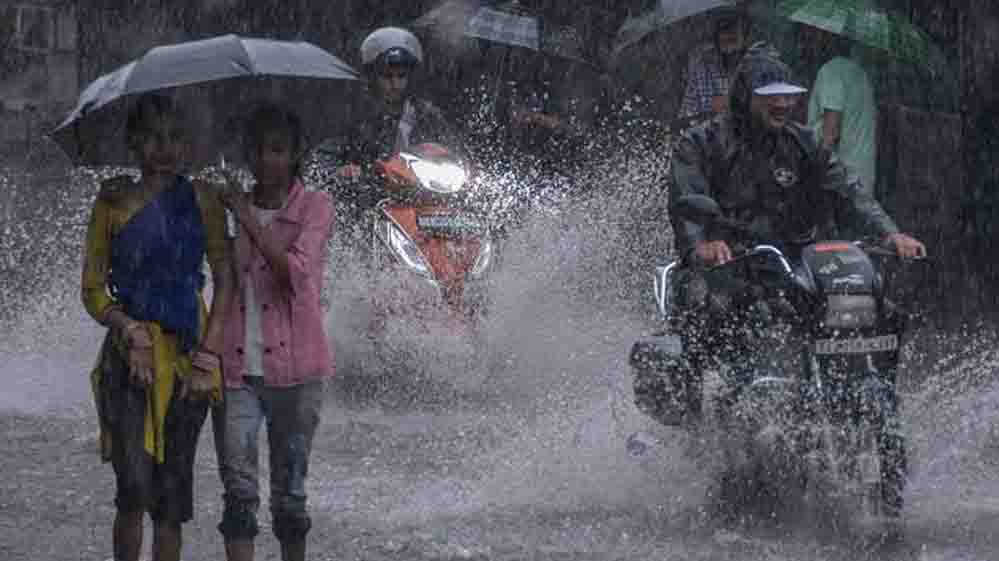 मध्य प्रदेश में मौसम का बदलेगा मिजाज, चक्रवाती सिस्टम से बारिश और ठंड बढ़ने की संभावना