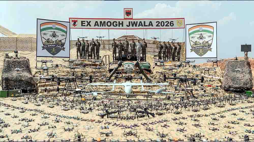 चीन की हर चुनौती का जवाब देने को तैयार ITBP, ड्रोन और बंकरों से मजबूत होगी सीमा सुरक्षा