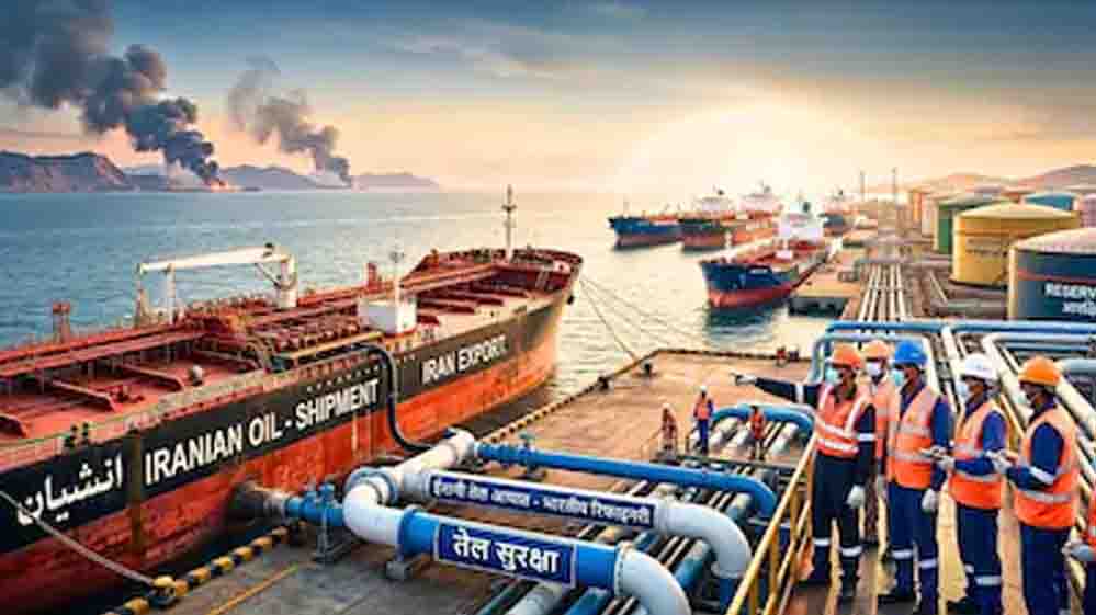 Crude Oil Price: तेल की ढुलाई हुई महंगी, क्या भारत में बढ़ेंगे पेट्रोल-डीजल के दाम?