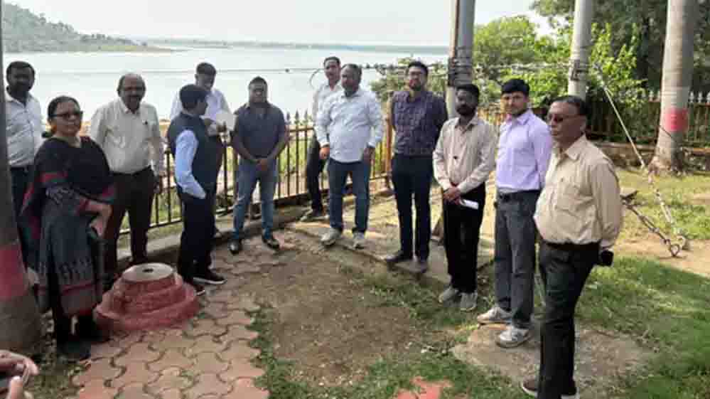भोपाल के केरवा डैम की हद नापने पहुंची टीम, NGT के निर्देश पर जांच तेज