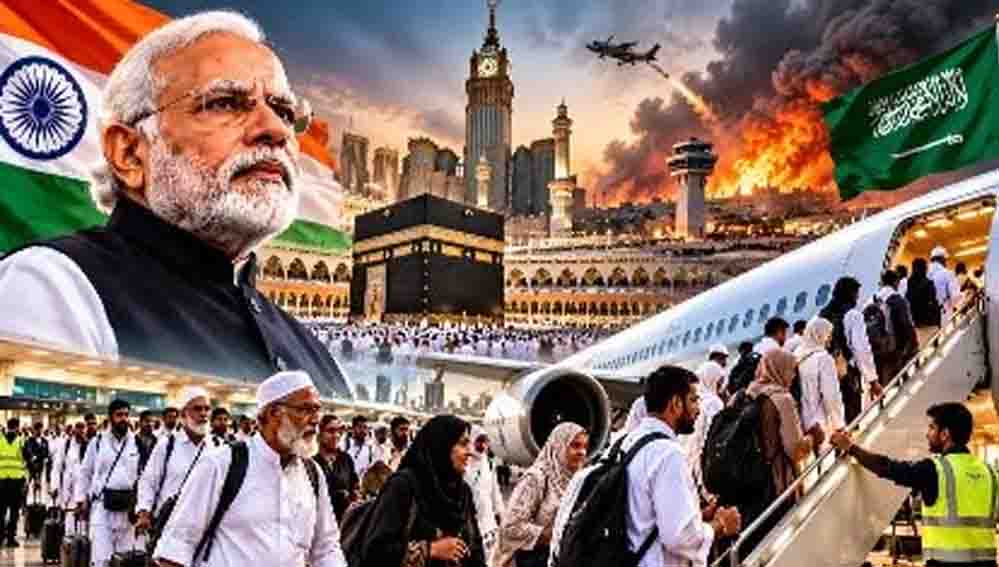 सऊदी अरब में तनाव के बीच एयर इंडिया का बड़ा फैसला, रियाद और दम्माम की फ्लाइट्स पर रोक