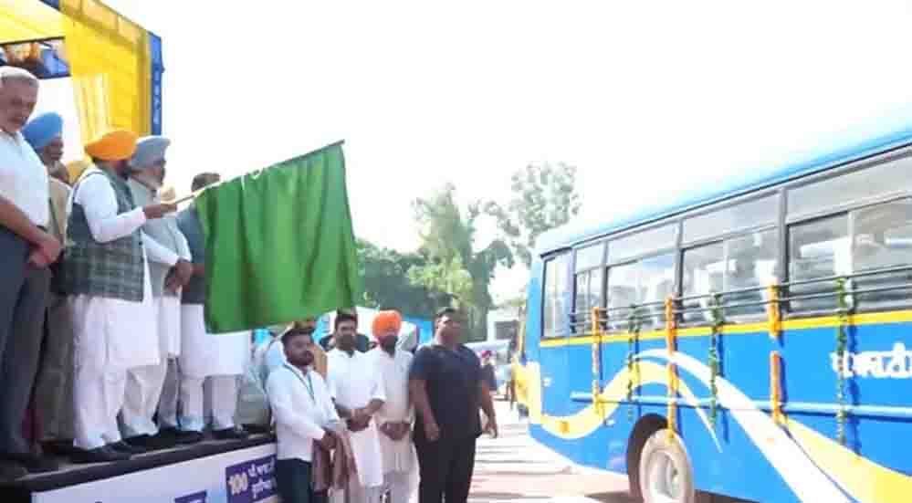पंजाबवासियों के लिए राहत की खबर, 9 डिपो से दौड़ेंगी 100 मिनी बसें; गांवों तक बेहतर कनेक्टिविटी की तैयारी