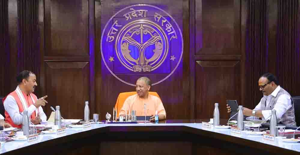 UP Cabinet Decisions: चार लिंक एक्सप्रेसवे से बदलेगा कनेक्टिविटी का नक्शा, योगी कैबिनेट ने लिए कई अहम फैसले