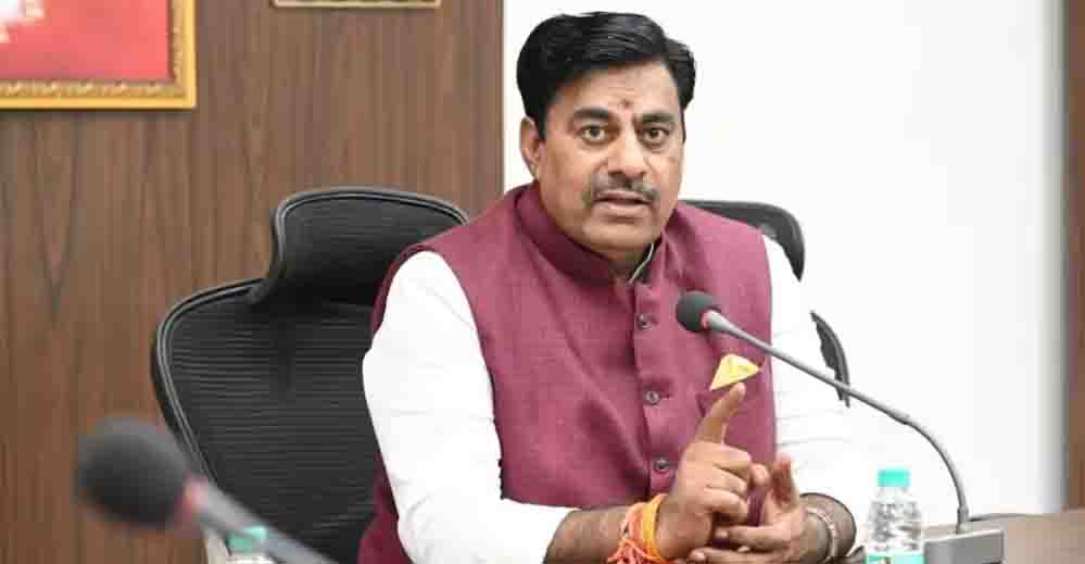 ‘भ्रष्टाचार करने वालों को बख्शा नहीं जाएगा’, भोपाल में बीजेपी विधायक रामेश्वर शर्मा ने दी सख्त चेतावनी