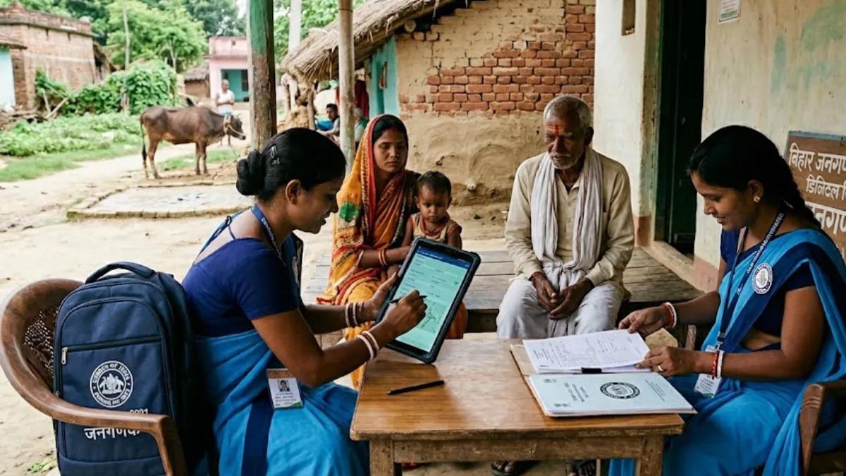 जनगणना 2027 की तैयारी तेज, लिव-इन जोड़ों और चार शादियों के विकल्प को लेकर चर्चा तेज़