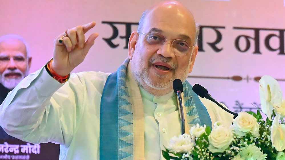 अमित शाह आज भोपाल में, 3 अक्टूबर को गोपालक सम्मेलन को करेंगे संबोधित