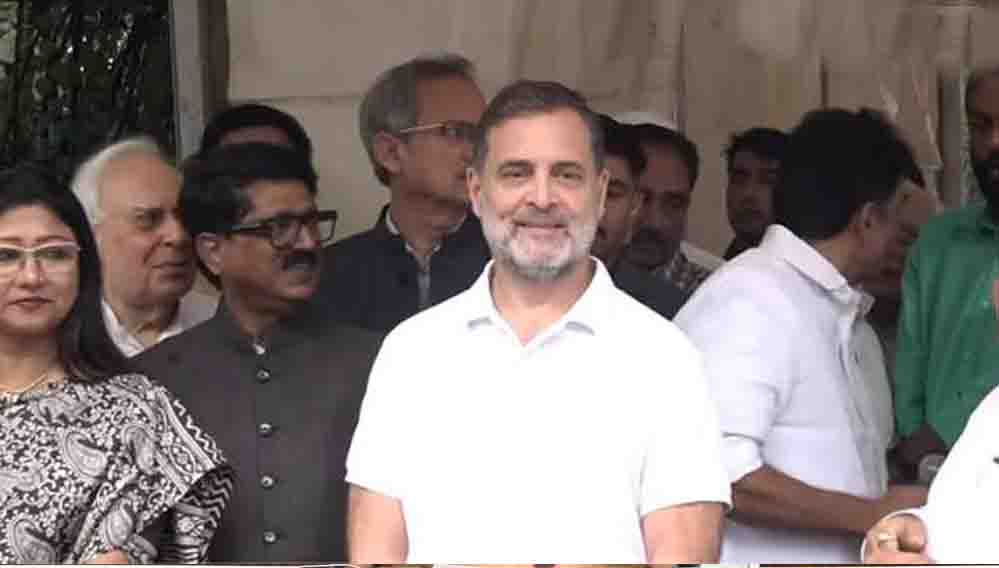 CEC ज्ञानेश कुमार के खिलाफ ‘जन महाभियोग’ पर ब्रेक, विपक्ष ने टालने की बताई वजह