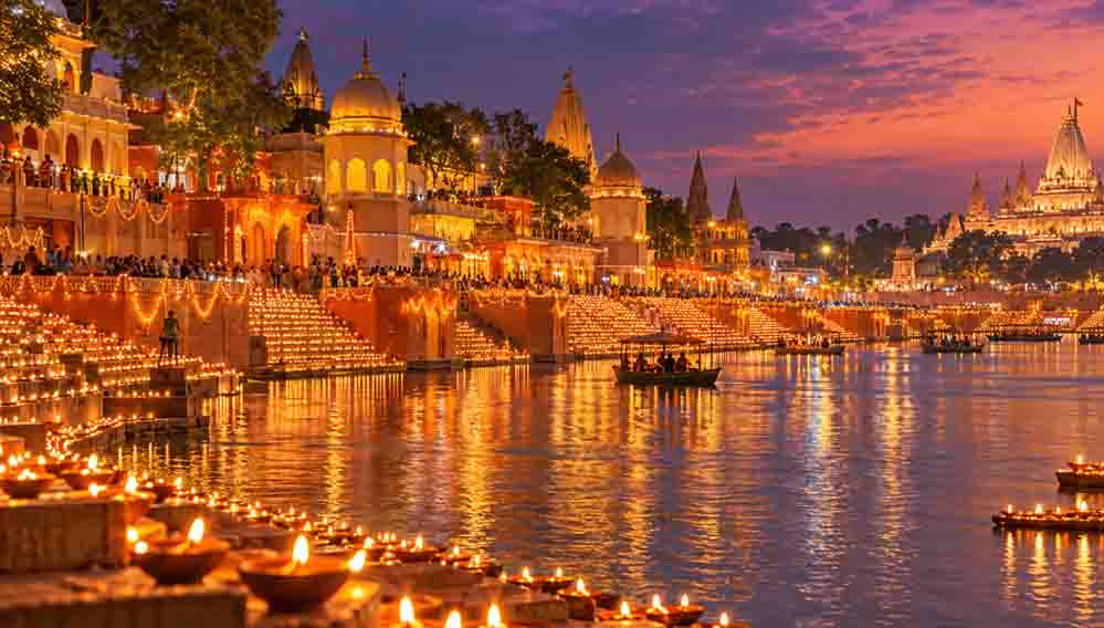 दीपोत्सव-2026 पर अयोध्या में खास सुविधा, यूपीएसटीडीसी शुरू करेगा धार्मिक स्थलों की यात्रा