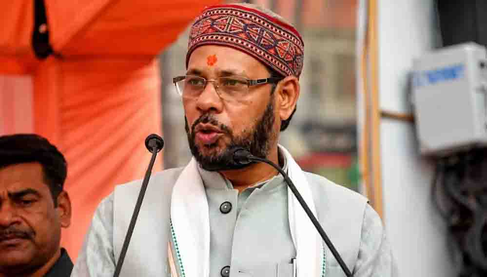 मंत्री मनोज पांडेय ने अखिलेश पर साधा निशाना, BJP की चुनावी तैयारियों और मॉडल स्कूलों का किया जिक्र