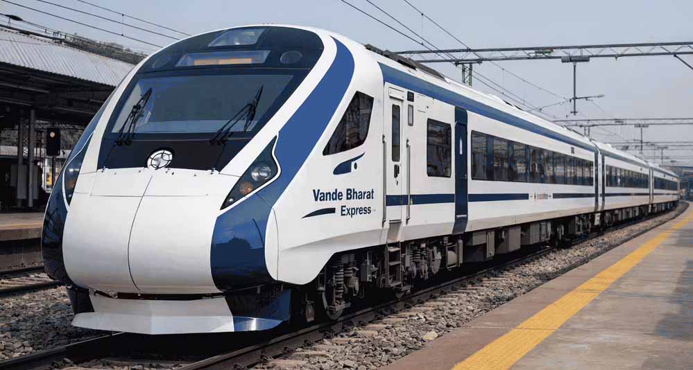 बेंगलुरु से मुंबई सिर्फ 16 घंटे में पहुंचेंगे यात्री, 1137 KM रूट पर वंदे भारत स्लीपर की तैयारी