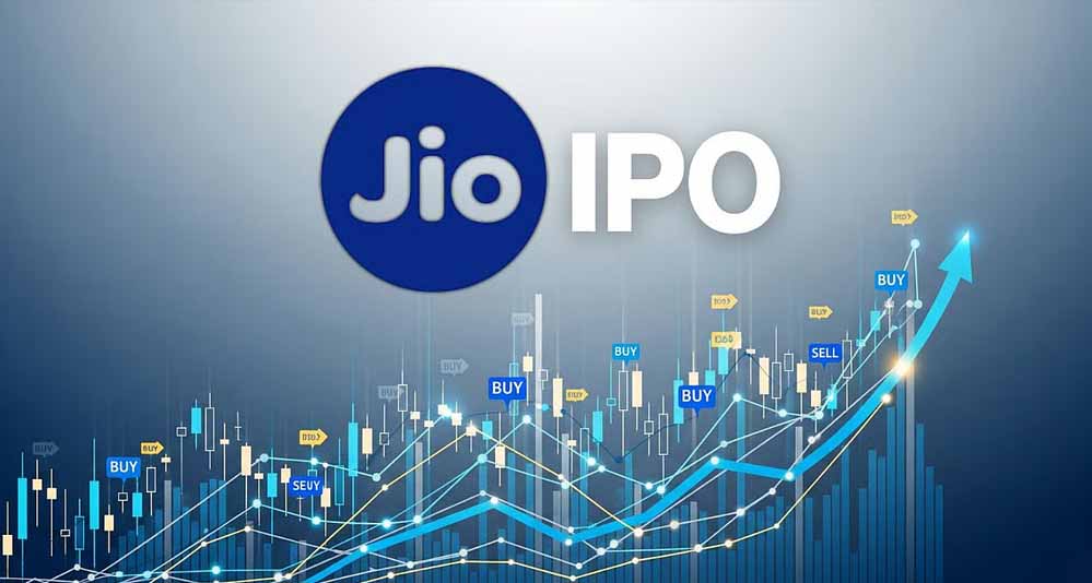 रिलायंस Jio IPO की तारीखों पर बड़ा खुलासा! कब खुलेगा इश्यू और किस दिन हो सकती है लिस्टिंग?