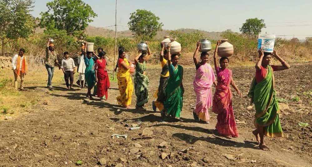 MP Weather: कम बारिश से खेती पर संकट, 11 जिलों में 80% से कम बारिश; गेहूं-सोयाबीन की पैदावार घटने का अनुमान